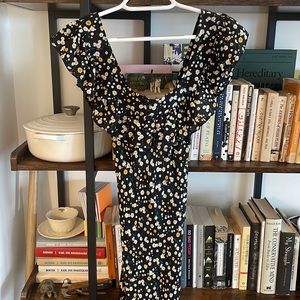 Réalisation Par thé Lou dress in Milky Way